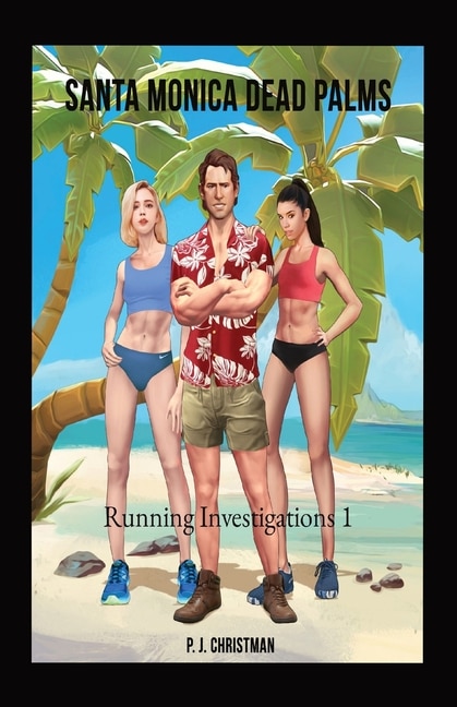 Front cover_Santa Monica Dead Palms