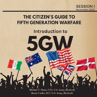 Front cover_The Introduction to 5GW