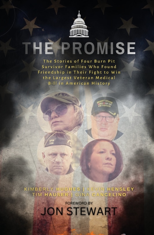 Front cover_The Promise