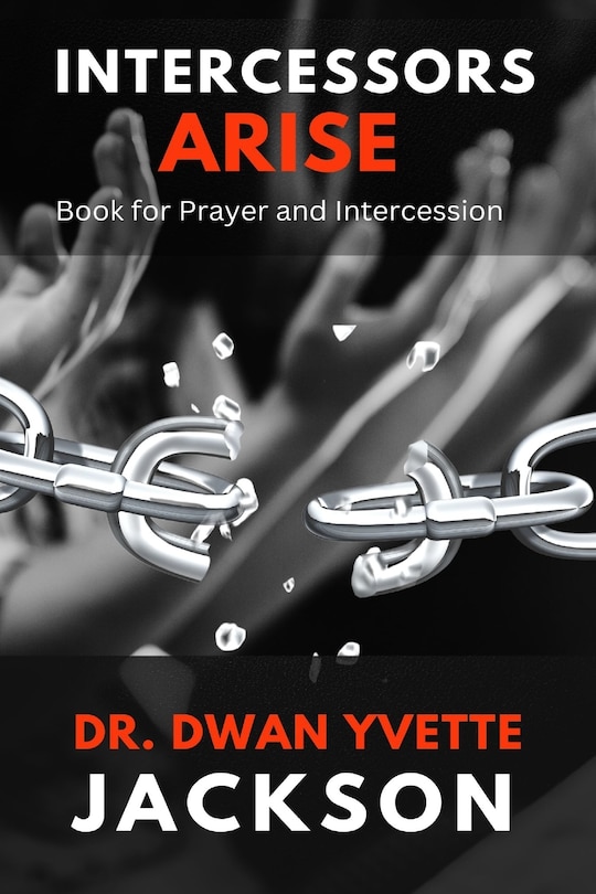 Couverture_Intercessors Arise