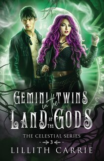 Couverture_Gemini Twins in the Land of the Gods