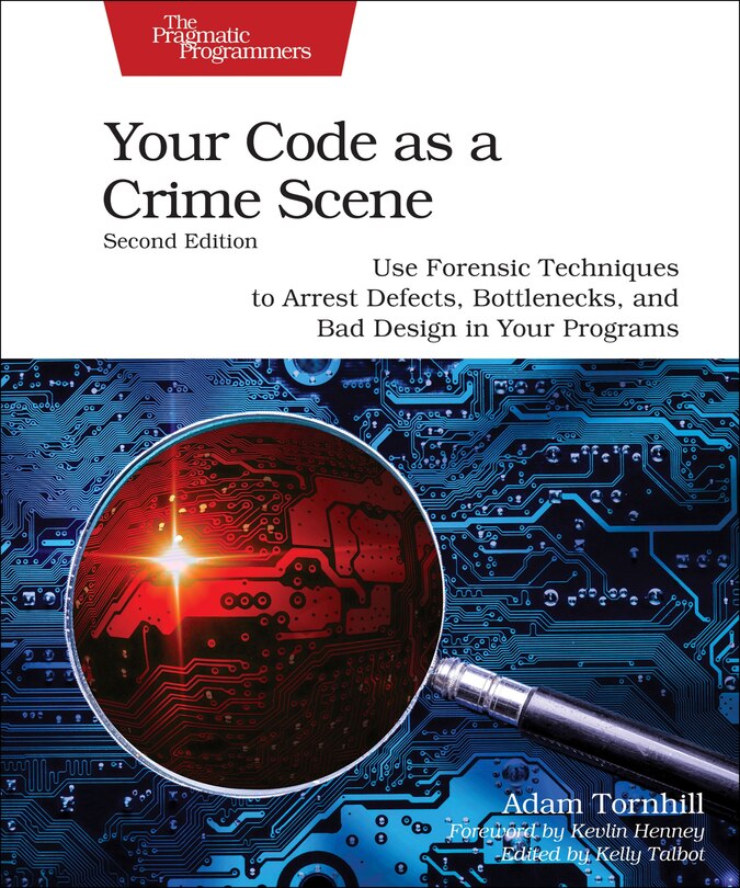 Front cover_Your Code as a Crime Scene, Second Edition