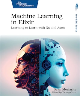 Front cover_Machine Learning in Elixir