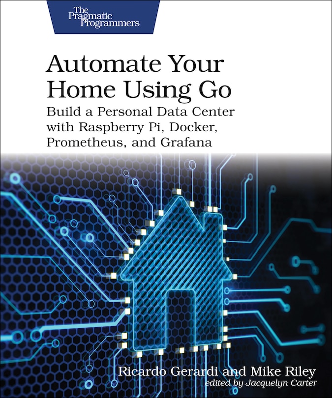 Front cover_Automate Your Home Using Go