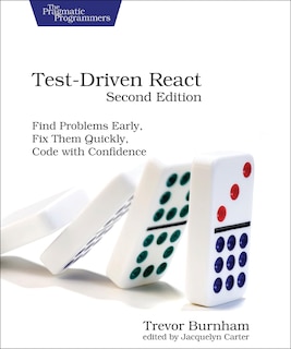 Front cover_Test-Driven React