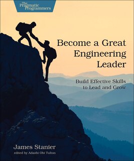 Front cover_Become a Great Engineering Leader
