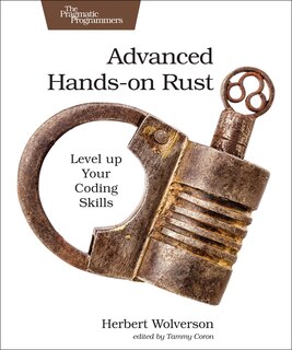 Front cover_Advanced Hands-on Rust