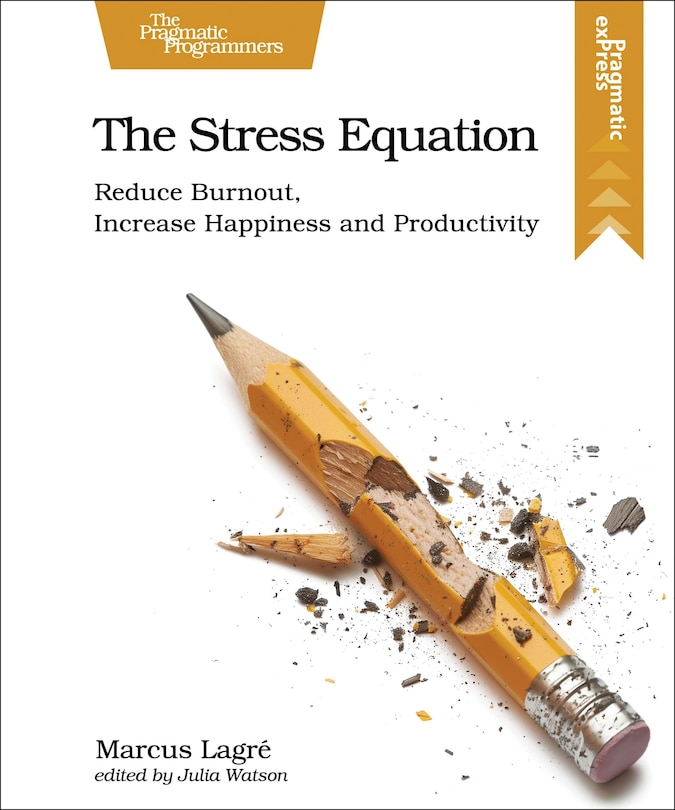 Front cover_The Stress Equation