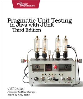 Couverture_Pragmatic Unit Testing in Java with JUnit