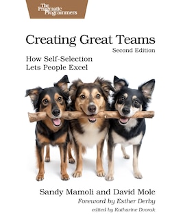 Front cover_Creating Great Teams, Second Edition