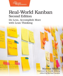 Front cover_Real-World Kanban, Second Edition