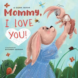 Couverture_Mommy, I Love You!