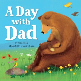 Front cover_A Day with Dad