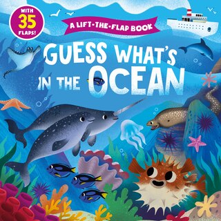 Front cover_Guess What's in the Ocean