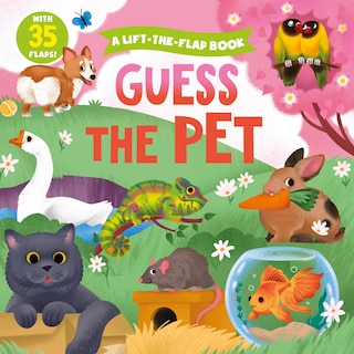 Front cover_Guess the Pet