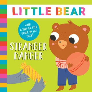 Front cover_Stranger Danger