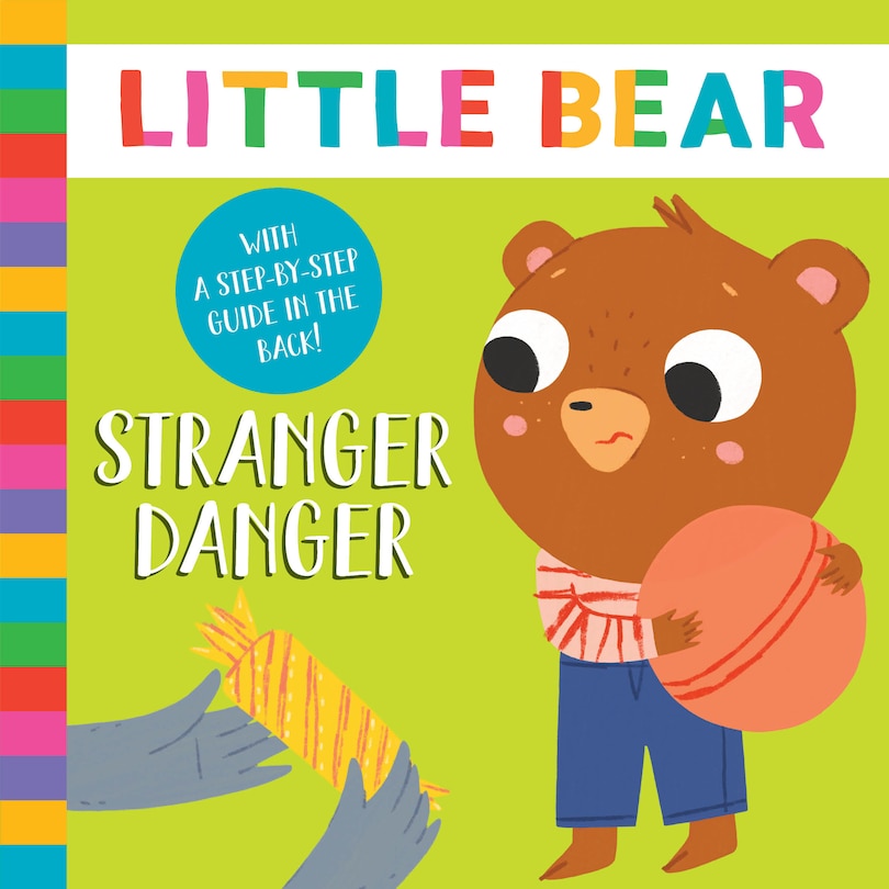 Front cover_Stranger Danger