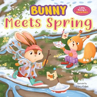 Front cover_Bunny Meets Spring