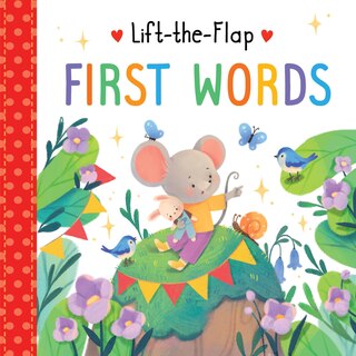 Front cover_First Words