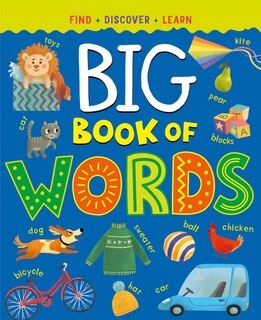 Front cover_Big Book of Words