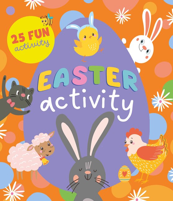 Front cover_Easter Activity Book