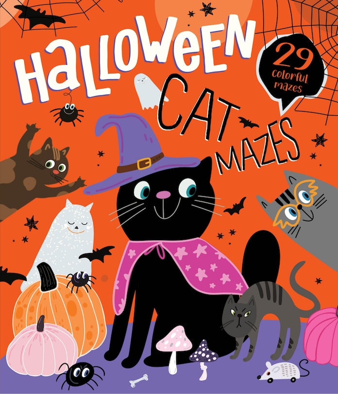 Front cover_Halloween Cat Mazes