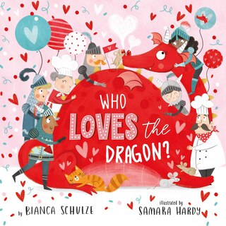 Front cover_Who Loves the Dragon
