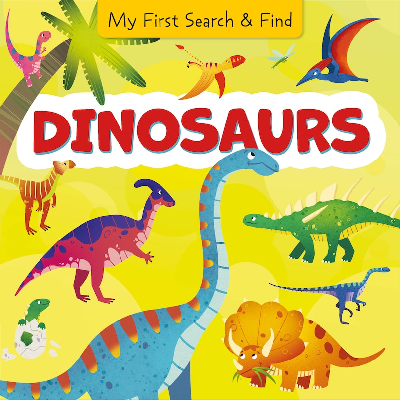 Front cover_Dinosaurs