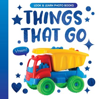 Front cover_Things That Go