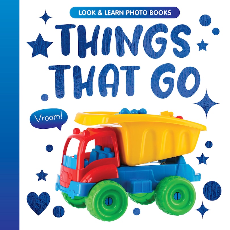 Front cover_Things That Go