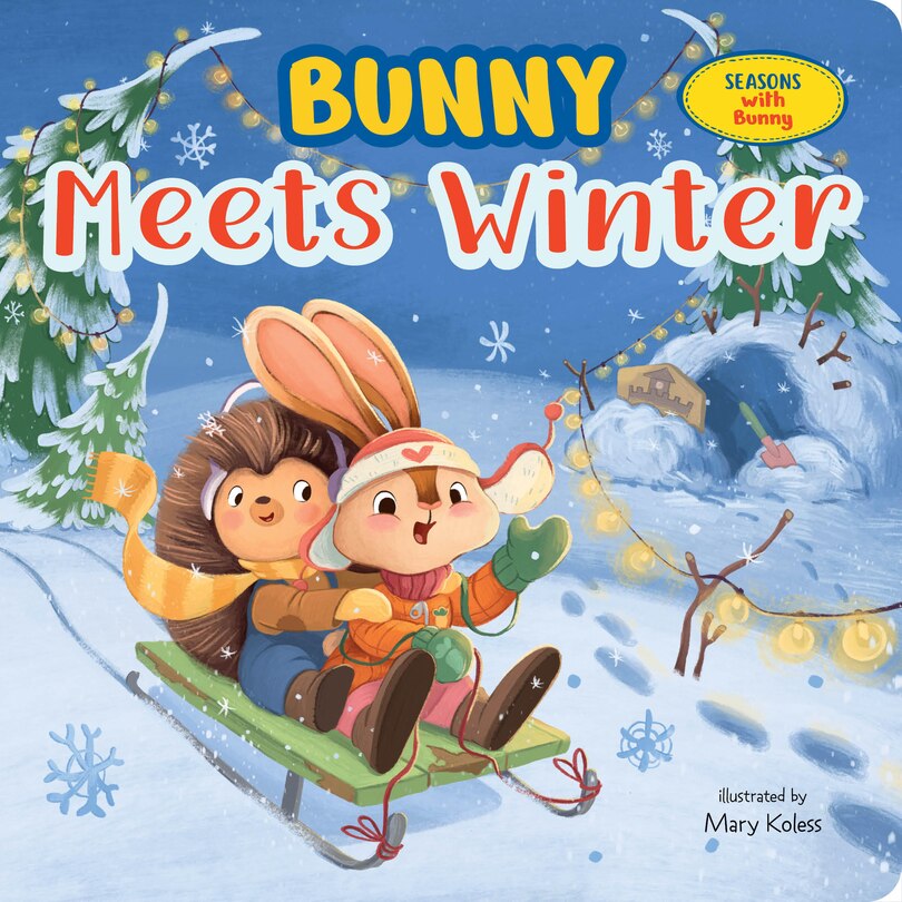 Front cover_Bunny Meets Winter