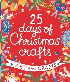 Couverture_25 Days of Christmas Crafts