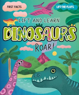 Front cover_Dinosaurs