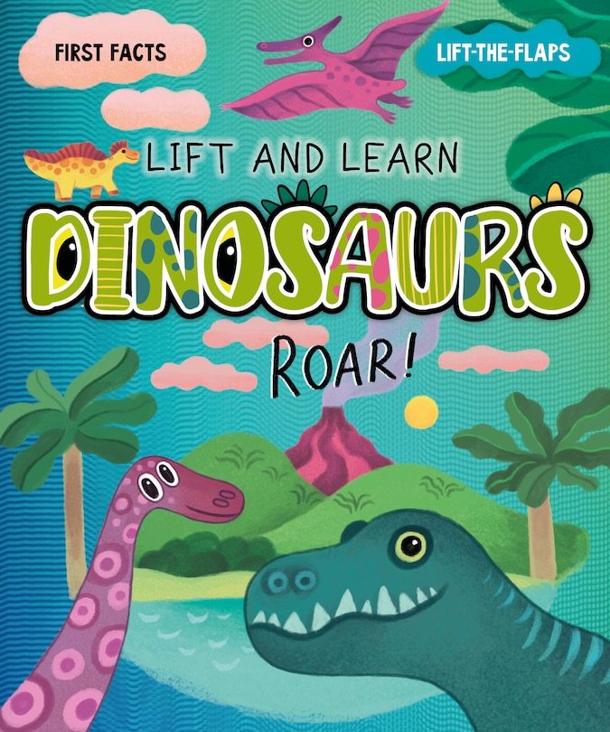 Front cover_Dinosaurs