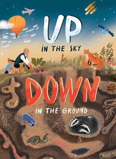 Couverture_Up in the Sky, Down in the Ground