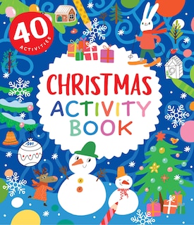 Front cover_Christmas Activity Book