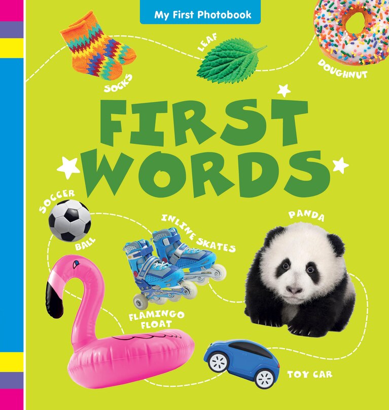 Front cover_First Words