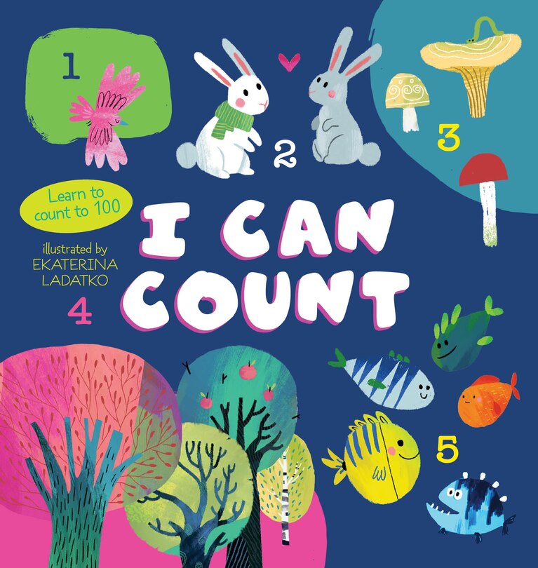 Front cover_I Can Count