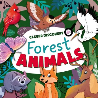 Front cover_Forest Animals