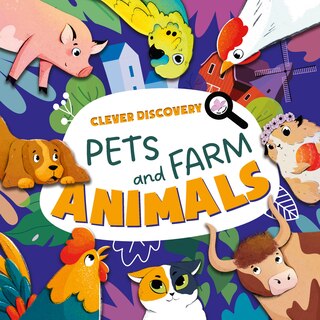 Front cover_Pets and Farm Animals