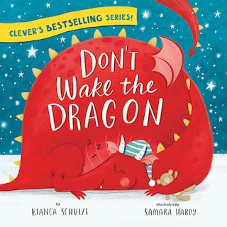 Front cover_Don't Wake the Dragon