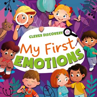 Front cover_My First Emotions