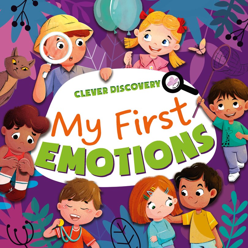 Front cover_My First Emotions