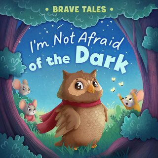 Front cover_I'm Not Afraid of the Dark
