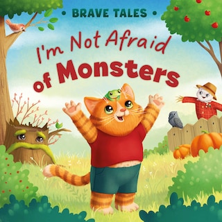 Couverture_I'm Not Afraid of Monsters