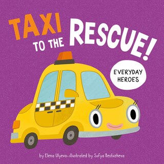 Couverture_Taxi to the Rescue!