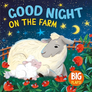 Couverture_Good Night on the Farm