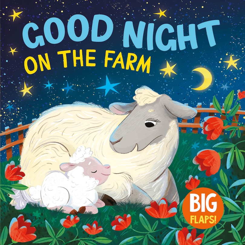 Couverture_Good Night on the Farm