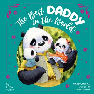 Front cover_The Best Daddy in the World