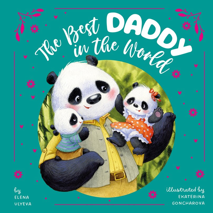 Front cover_The Best Daddy in the World